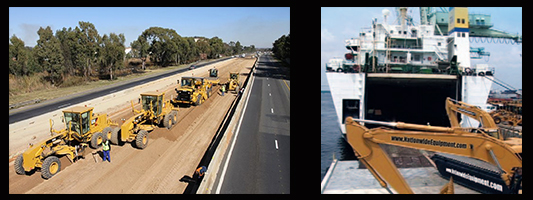 Nationwide Finance Angola Roadworks Division Project
