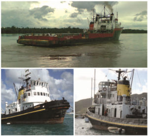 Vessel acquisition in Nigeria financed by Nationwide Finance. 