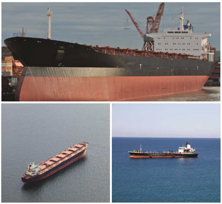 Oil Tanker for Nigerian National Petroleum Corporation Transport