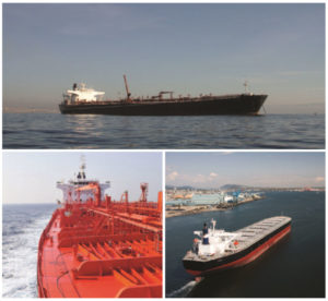 Acquisition of petroleum tankers. Financing arranged by Nationwide Finance.