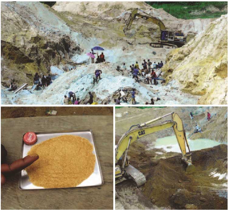 Gold Mining Project Concession Expansion